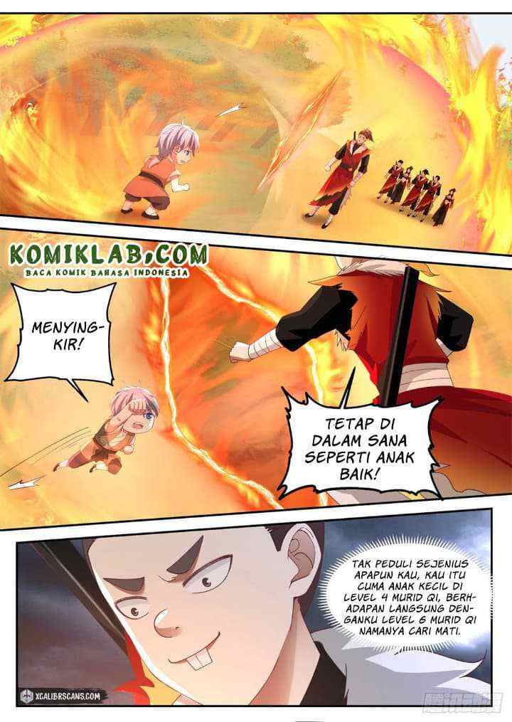 The First Ancestor in History chapter 20 halaman 12