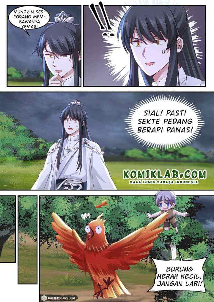 The First Ancestor in History chapter 20 halaman 8