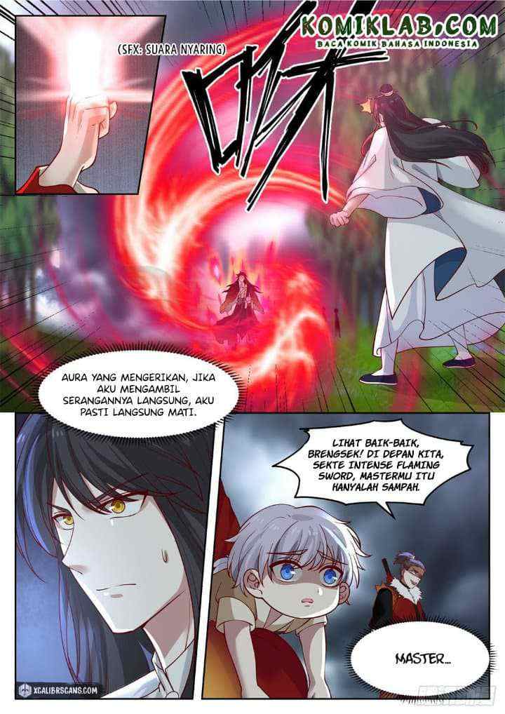 The First Ancestor in History chapter 21 halaman 11