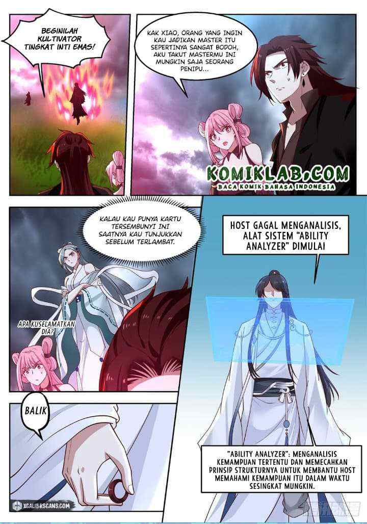 The First Ancestor in History chapter 21 halaman 13
