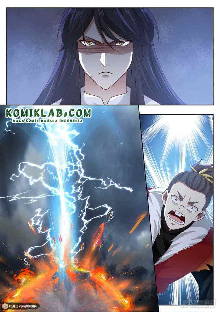 The First Ancestor in History chapter 21 halaman 5