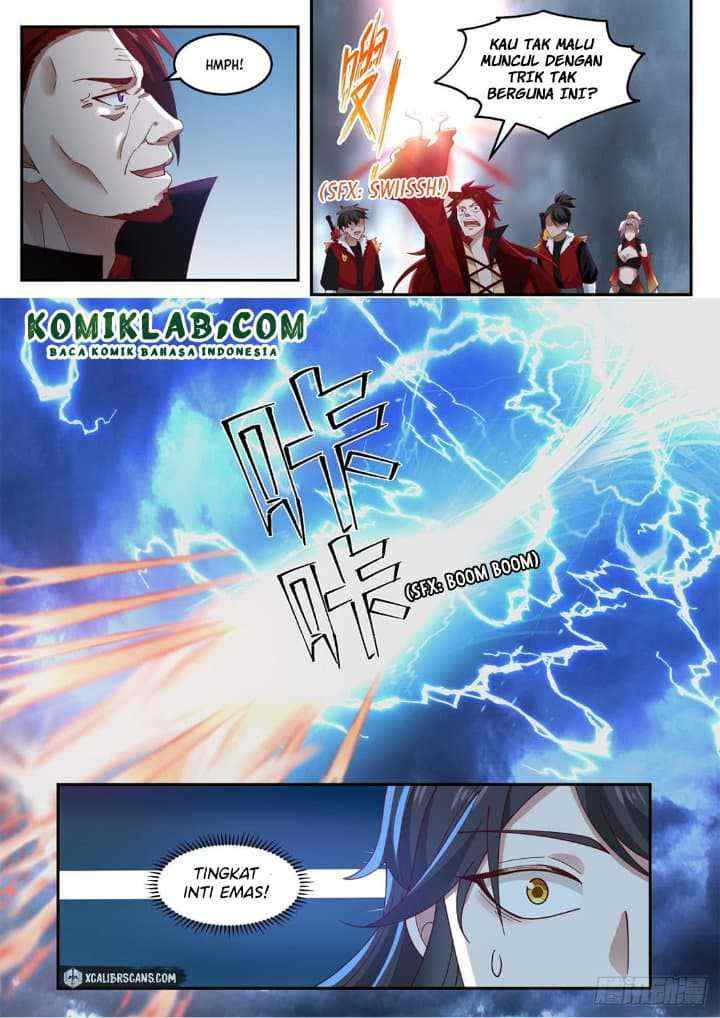 The First Ancestor in History chapter 21 halaman 6