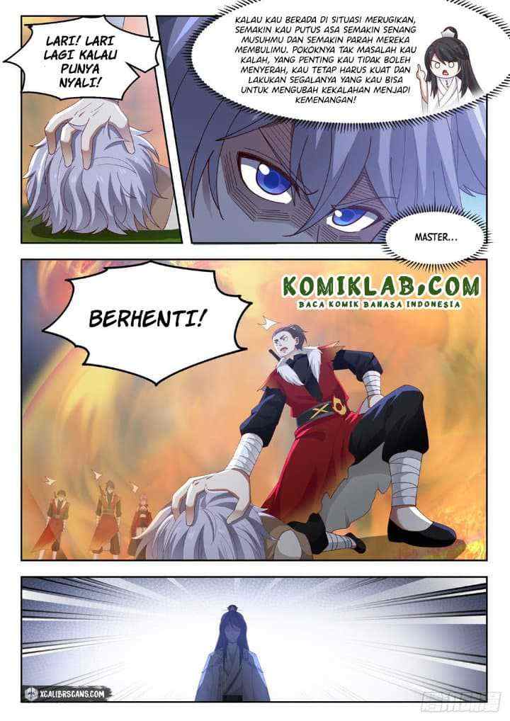 The First Ancestor in History chapter 21 halaman 4