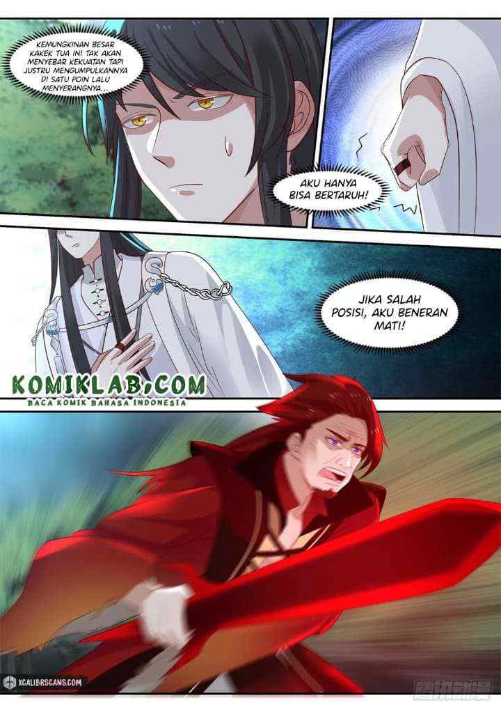 The First Ancestor in History chapter 22 halaman 8
