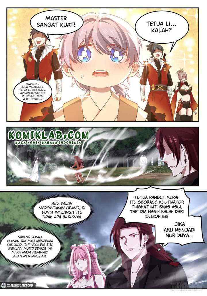 The First Ancestor in History chapter 22 halaman 13