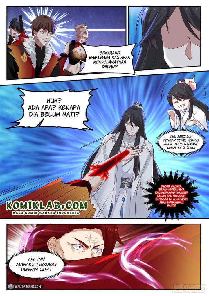 The First Ancestor in History chapter 22 halaman 9