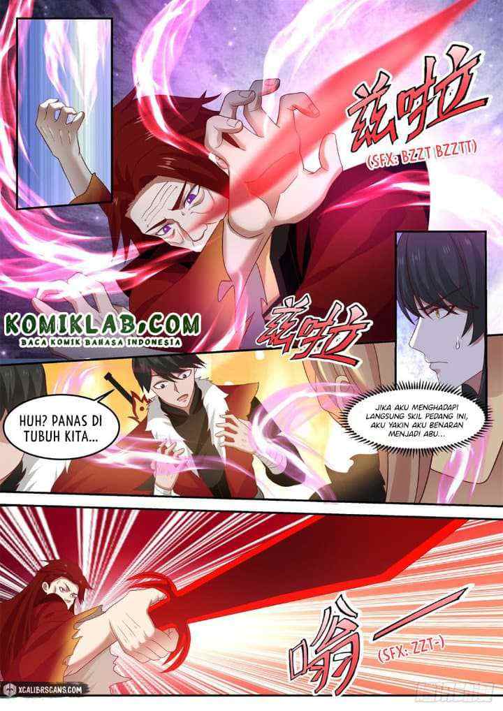 The First Ancestor in History chapter 22 halaman 7