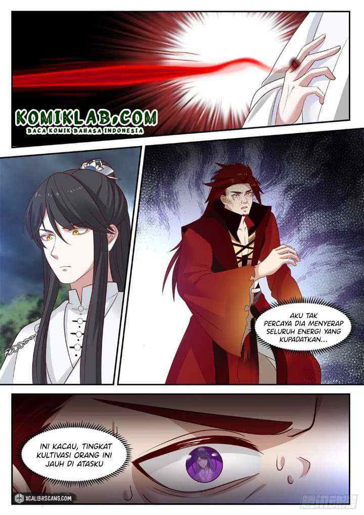 The First Ancestor in History chapter 22 halaman 10