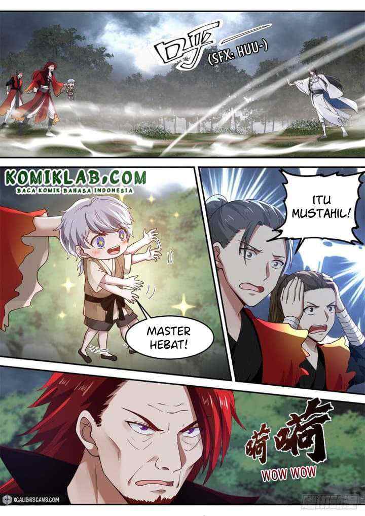 The First Ancestor in History chapter 22 halaman 5