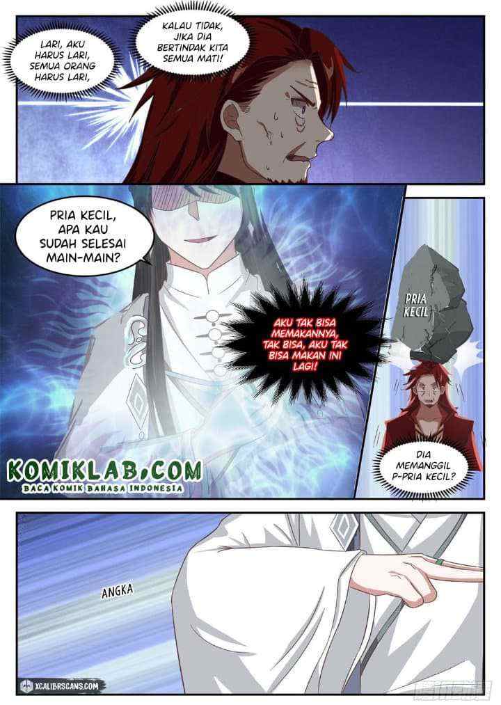 The First Ancestor in History chapter 22 halaman 11