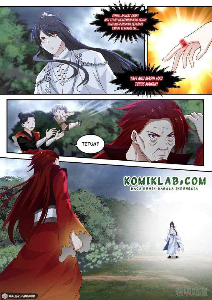 The First Ancestor in History chapter 22 halaman 6