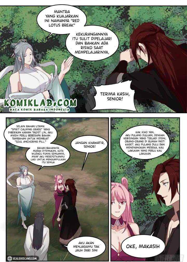 The First Ancestor in History chapter 23 halaman 12