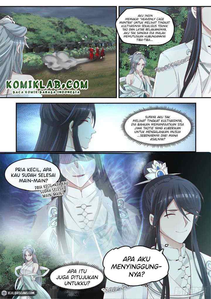 The First Ancestor in History chapter 23 halaman 7