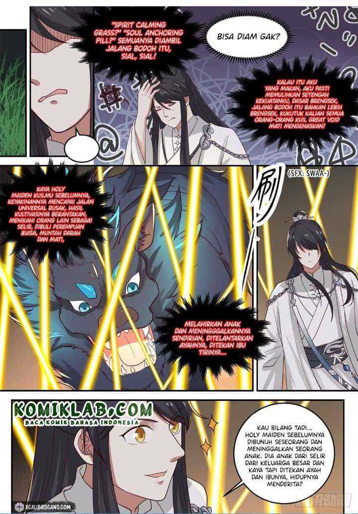 The First Ancestor in History chapter 23 halaman 13