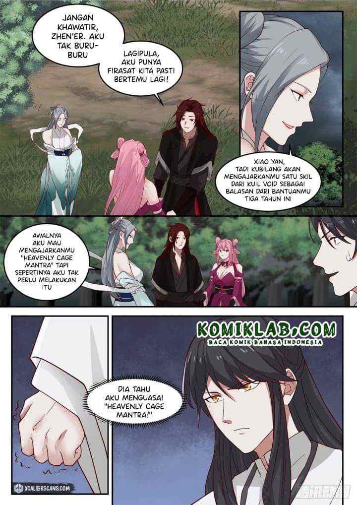 The First Ancestor in History chapter 23 halaman 11