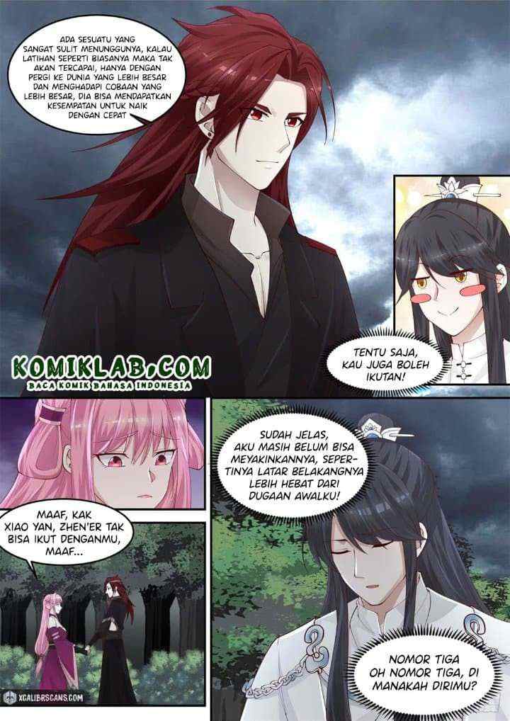 The First Ancestor in History chapter 23 halaman 10