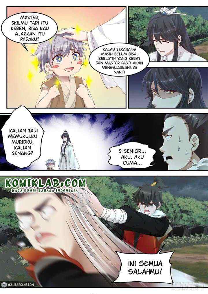 The First Ancestor in History chapter 23 halaman 5