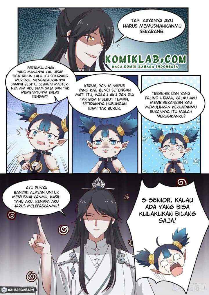 The First Ancestor in History chapter 24 halaman 5