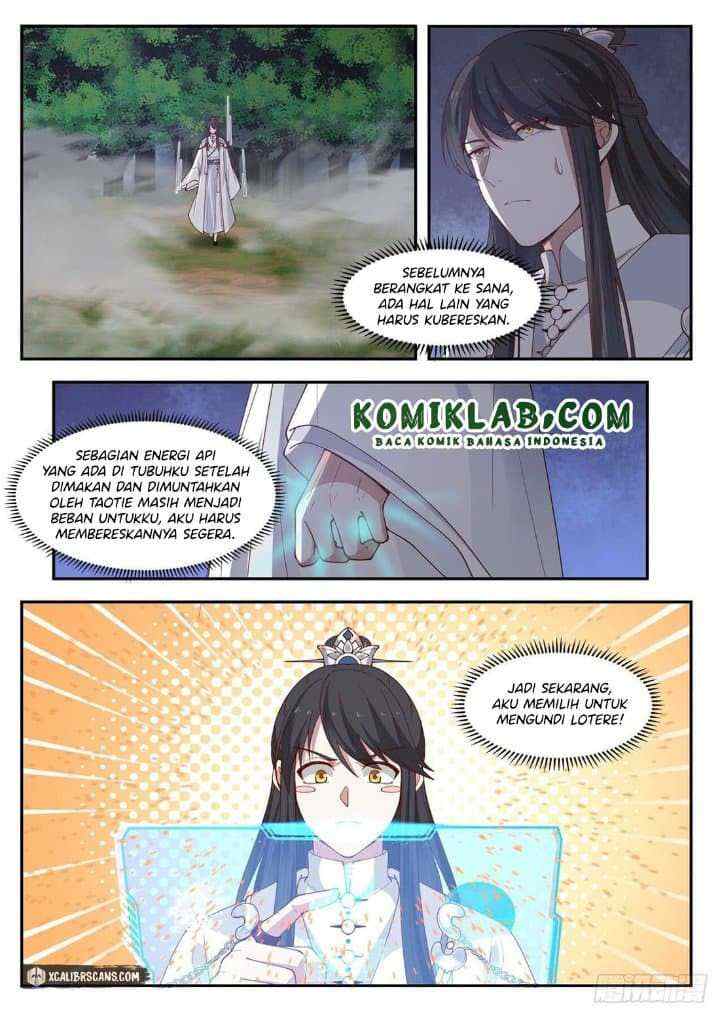 The First Ancestor in History chapter 24 halaman 12