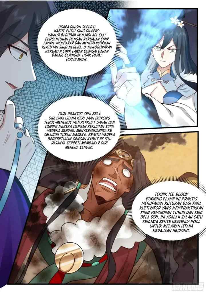 The First Ancestor in History chapter 243 halaman 6