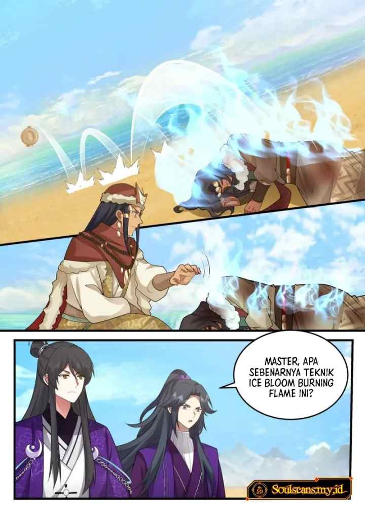 The First Ancestor in History chapter 243 halaman 5