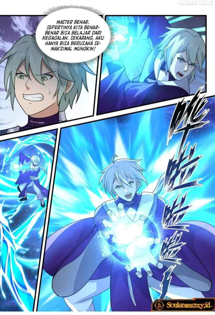 The First Ancestor in History chapter 244 halaman 5
