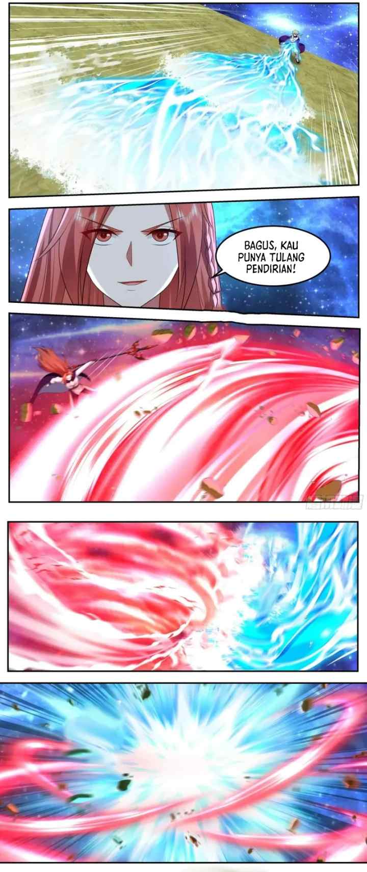 The First Ancestor in History chapter 244 halaman 6