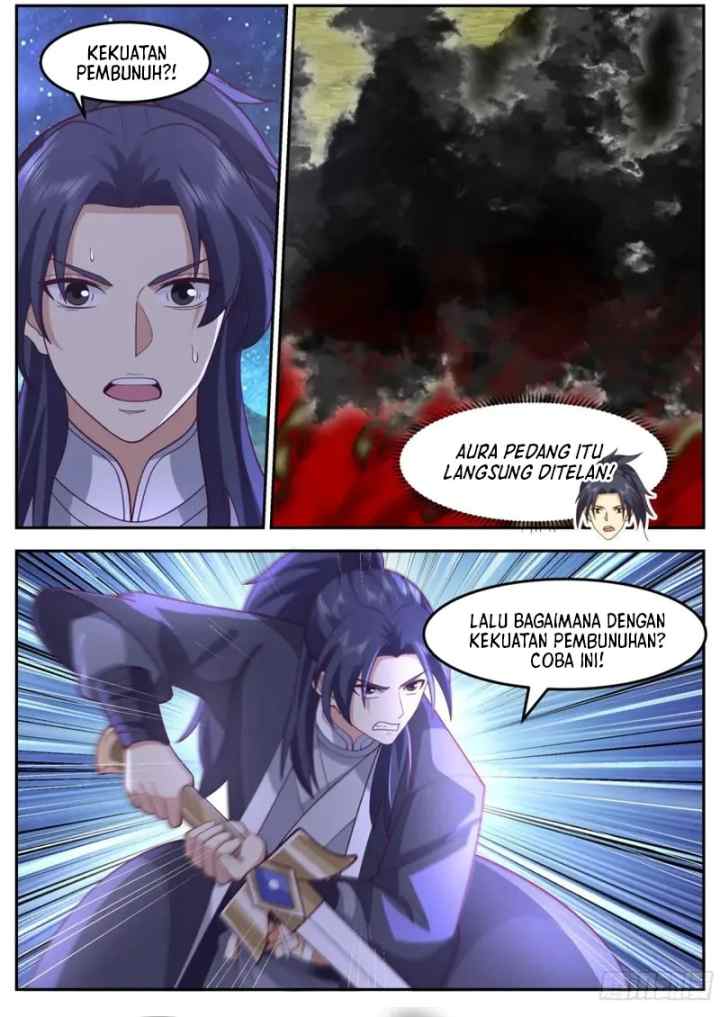 The First Ancestor in History chapter 245 halaman 4