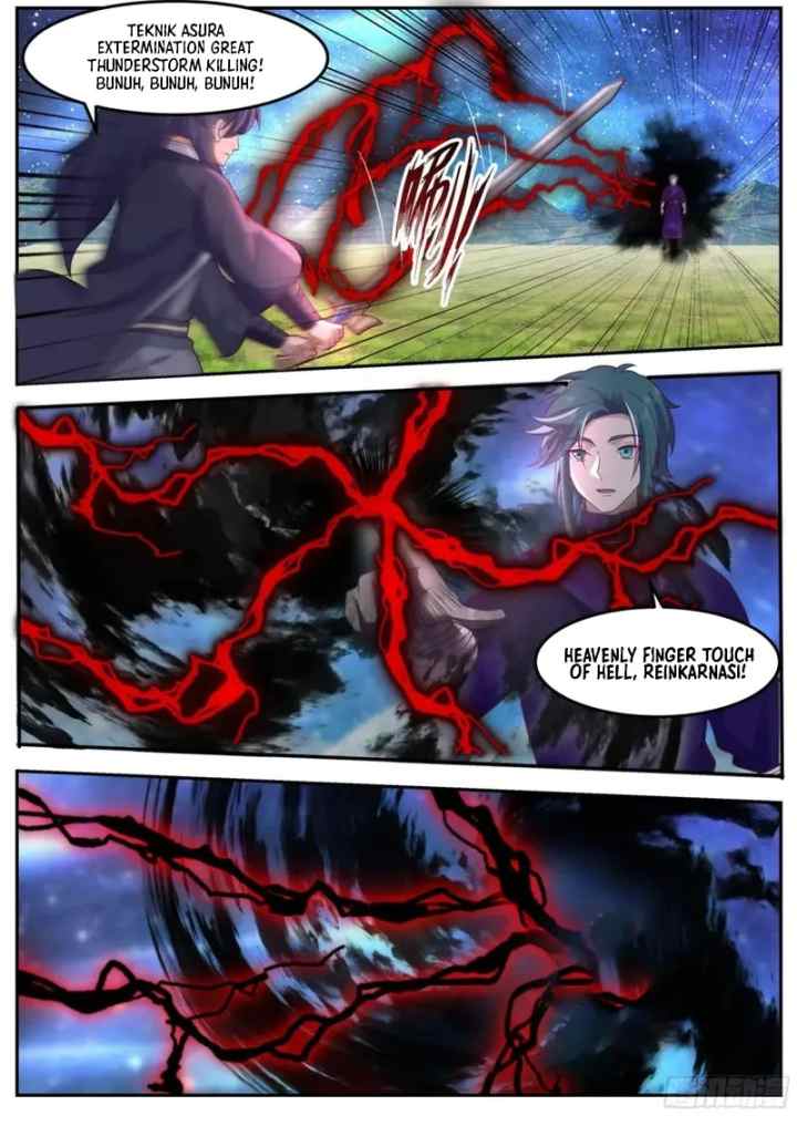 The First Ancestor in History chapter 245 halaman 5
