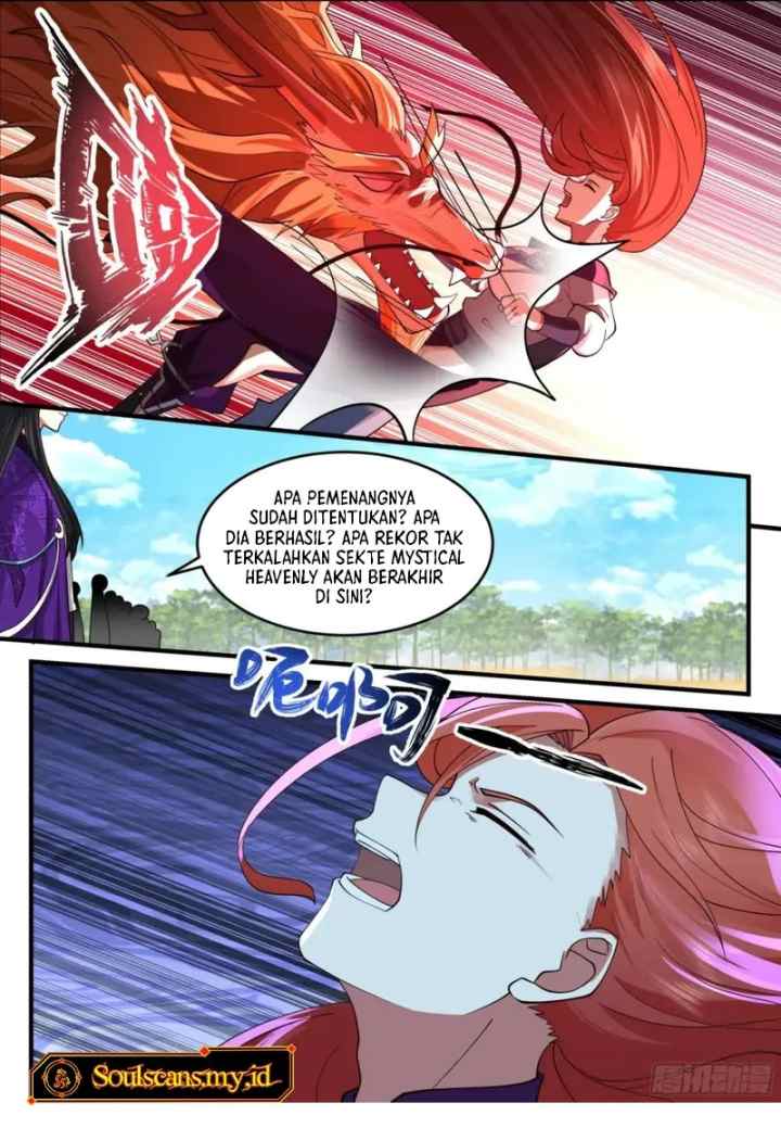 The First Ancestor in History chapter 248 halaman 4