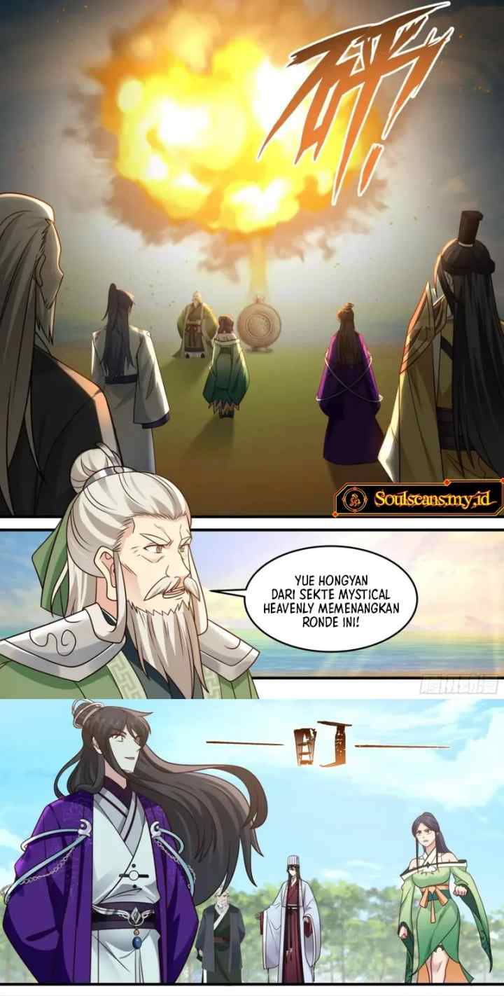 The First Ancestor in History chapter 248 halaman 8