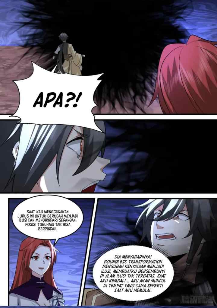 The First Ancestor in History chapter 248 halaman 6