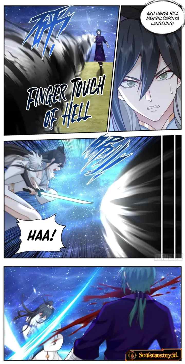 The First Ancestor in History chapter 250 halaman 7