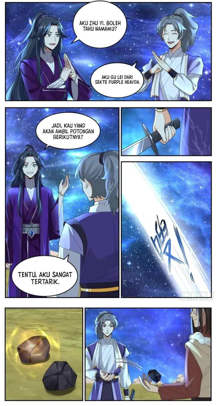 The First Ancestor in History chapter 253 halaman 4