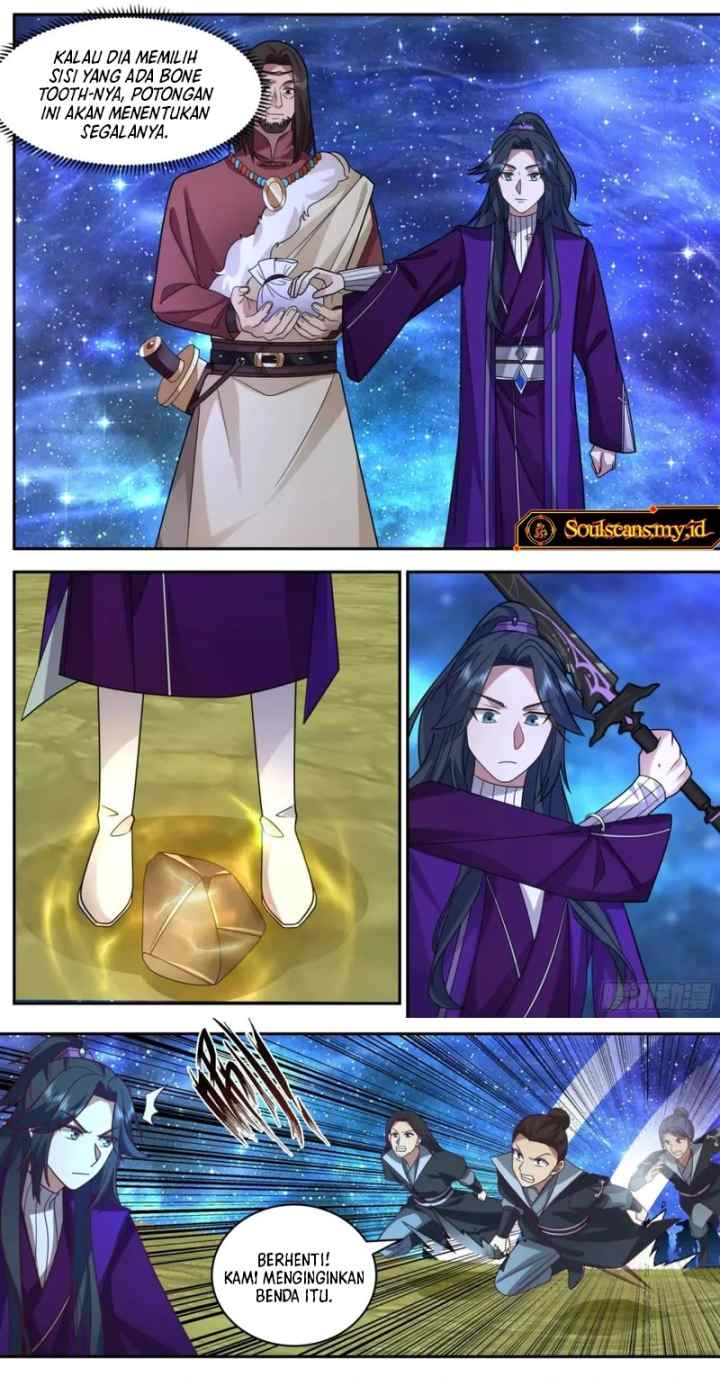The First Ancestor in History chapter 253 halaman 6