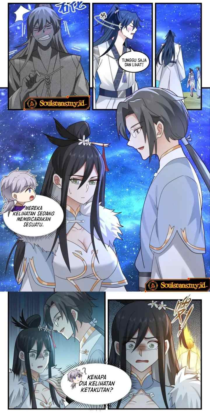 The First Ancestor in History chapter 255 halaman 4