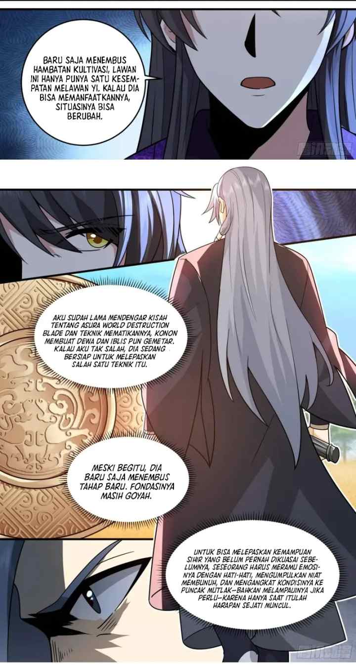 The First Ancestor in History chapter 260 halaman 6