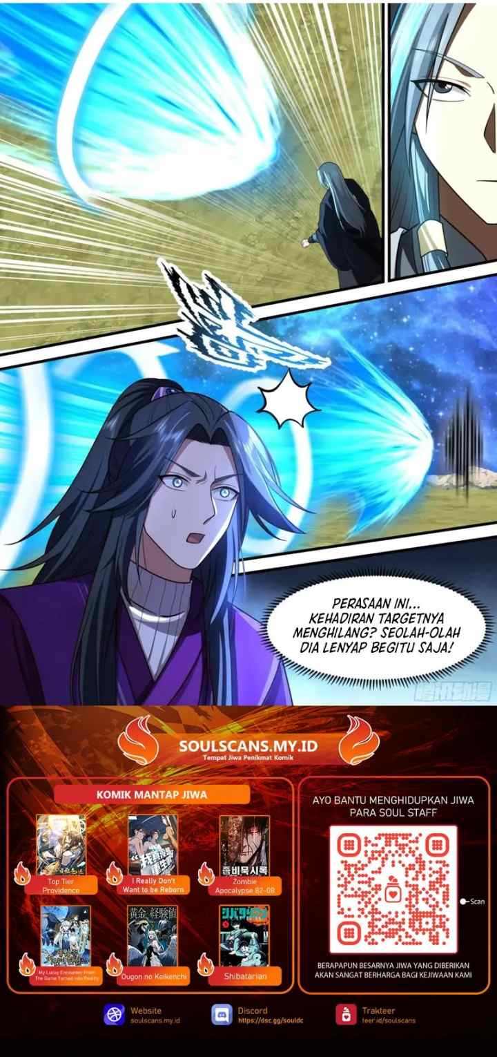 The First Ancestor in History chapter 261 halaman 9