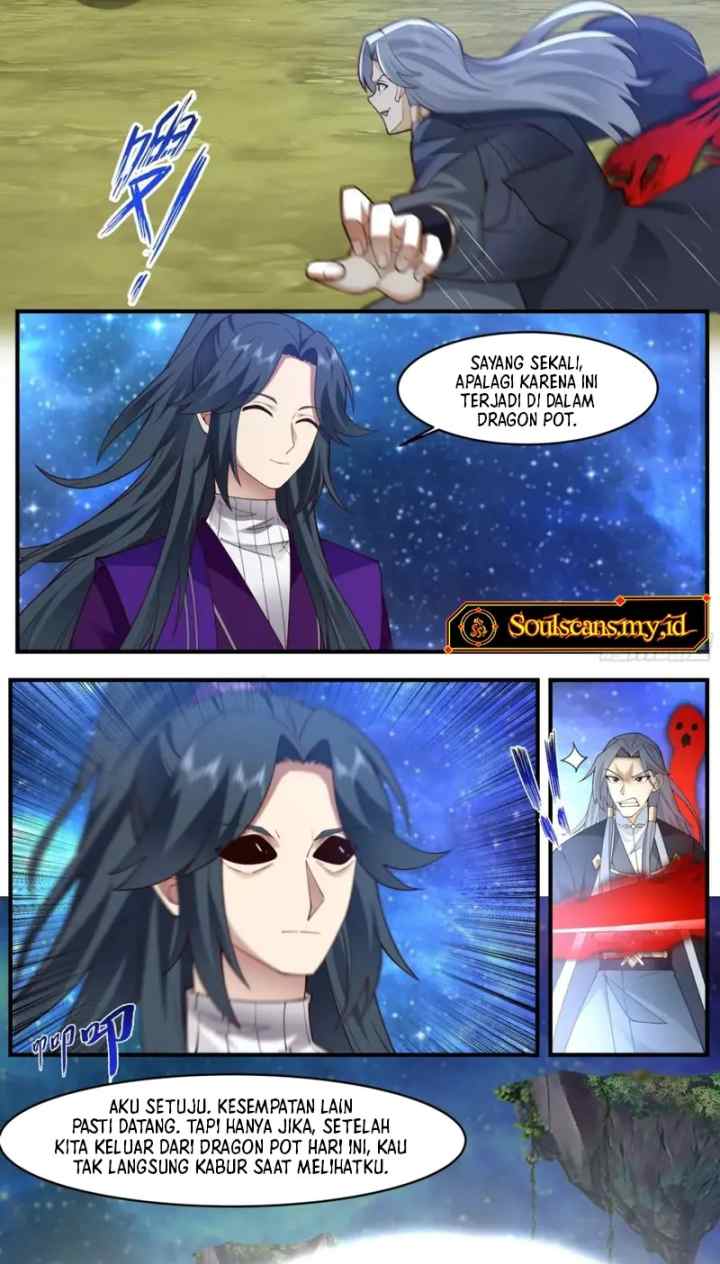 The First Ancestor in History chapter 262 halaman 7