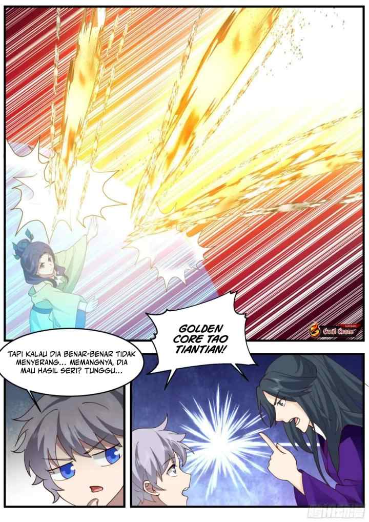 The First Ancestor in History chapter 271 halaman 10
