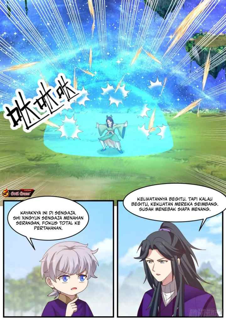 The First Ancestor in History chapter 271 halaman 9
