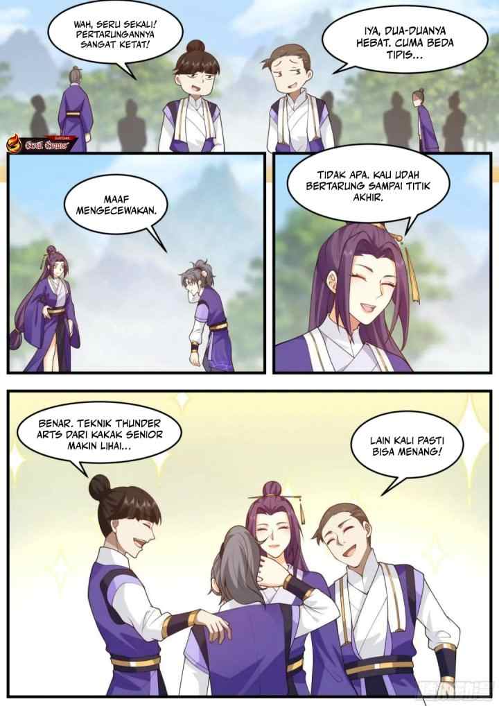 The First Ancestor in History chapter 271 halaman 4