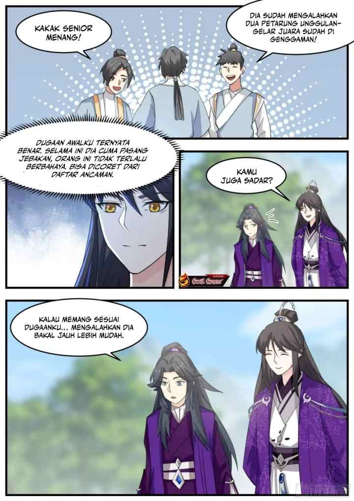The First Ancestor in History chapter 271 halaman 5