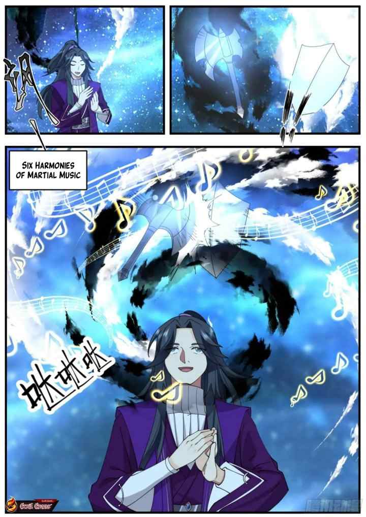 The First Ancestor in History chapter 272 halaman 7