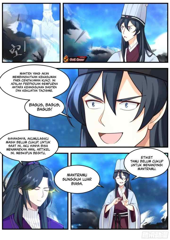The First Ancestor in History chapter 273 halaman 10