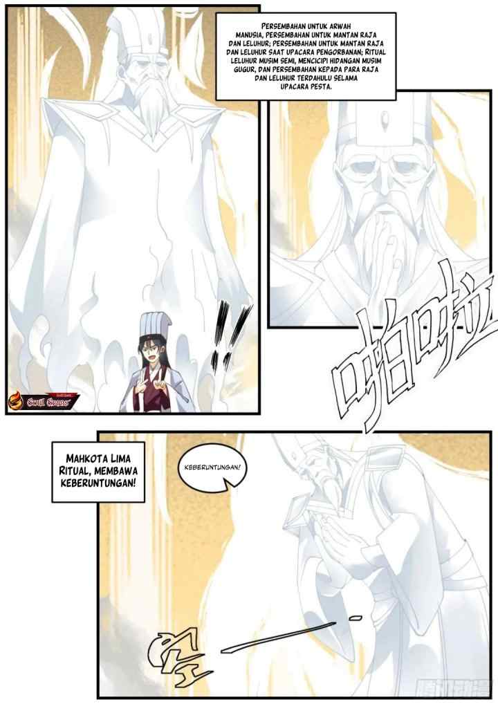 The First Ancestor in History chapter 273 halaman 11