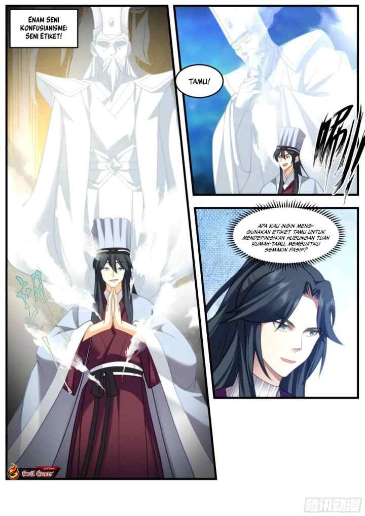 The First Ancestor in History chapter 273 halaman 7
