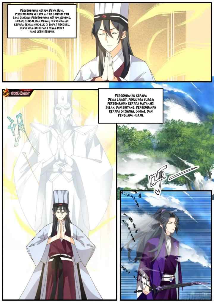 The First Ancestor in History chapter 273 halaman 12