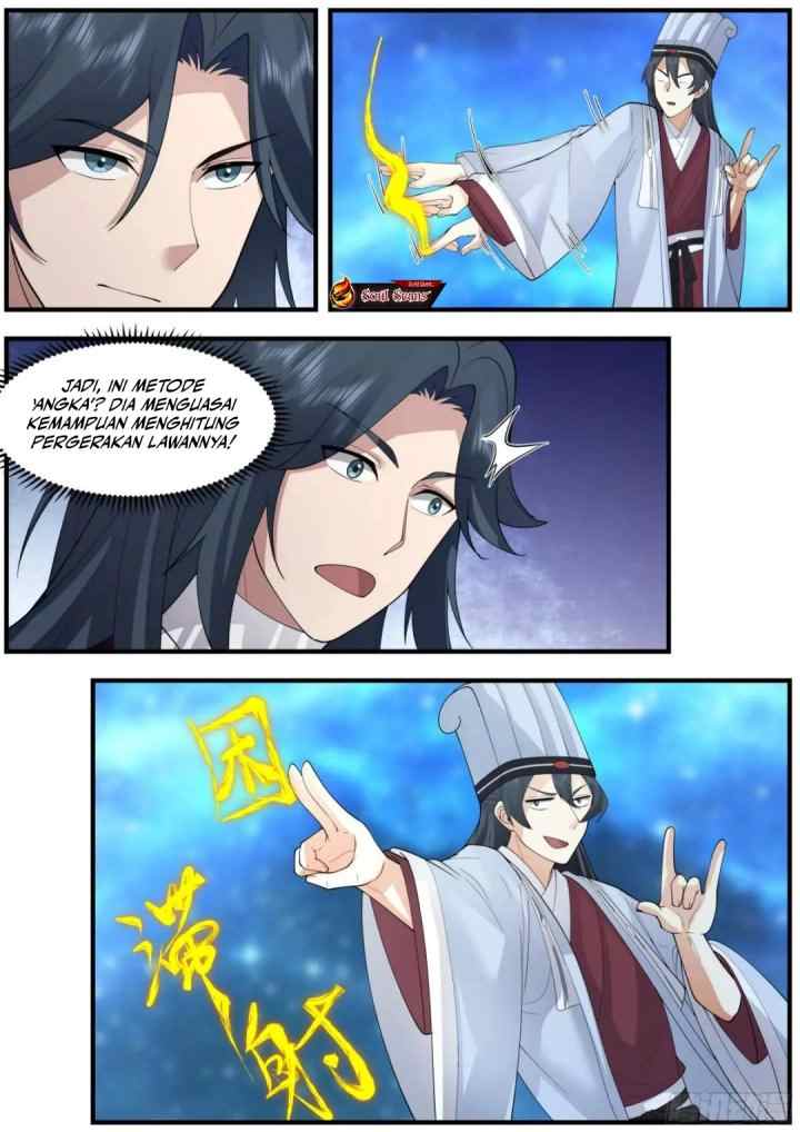 The First Ancestor in History chapter 273 halaman 4