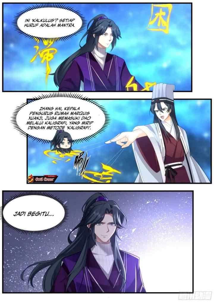 The First Ancestor in History chapter 273 halaman 5